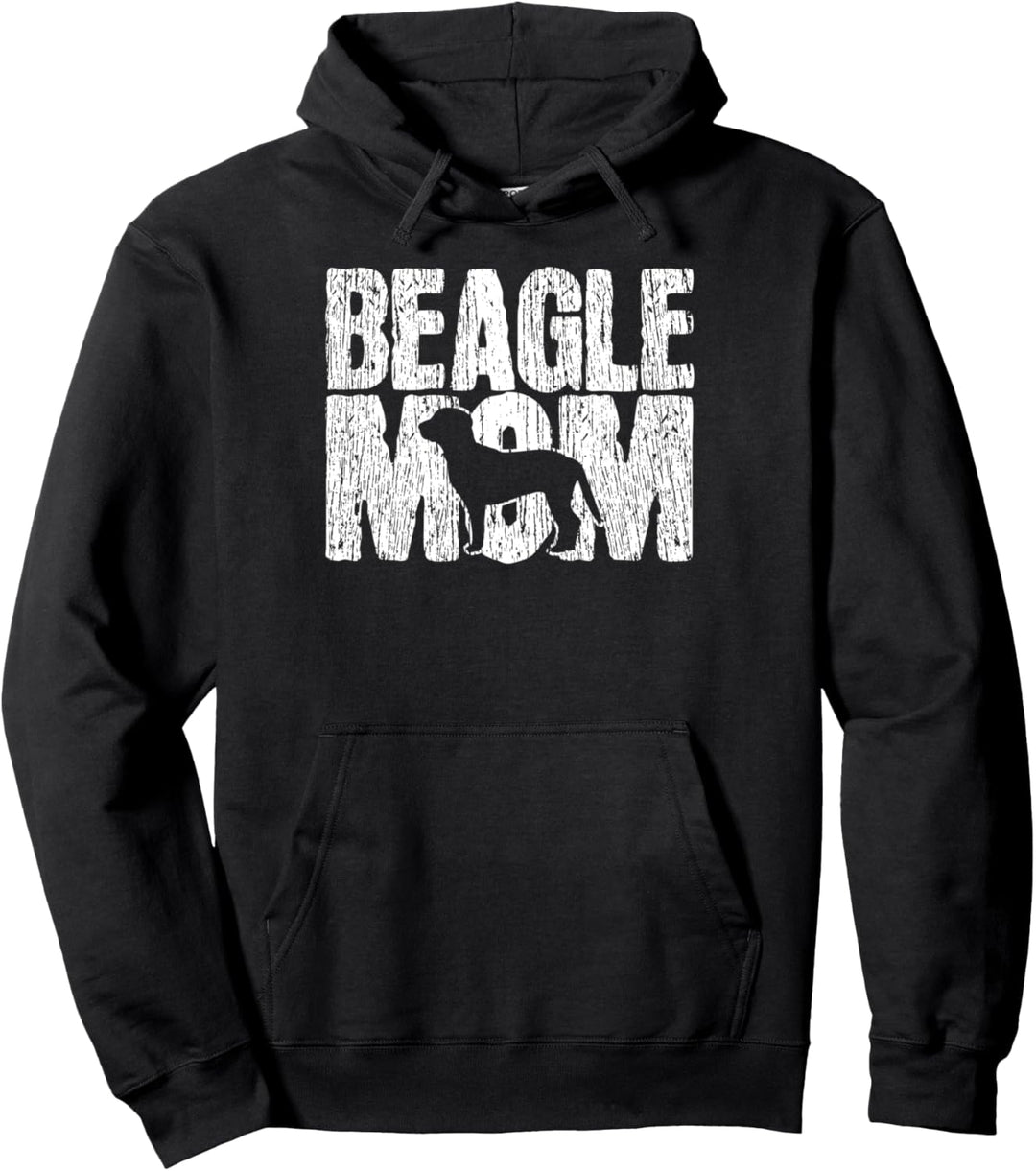 Beagle Pullover Hoodie