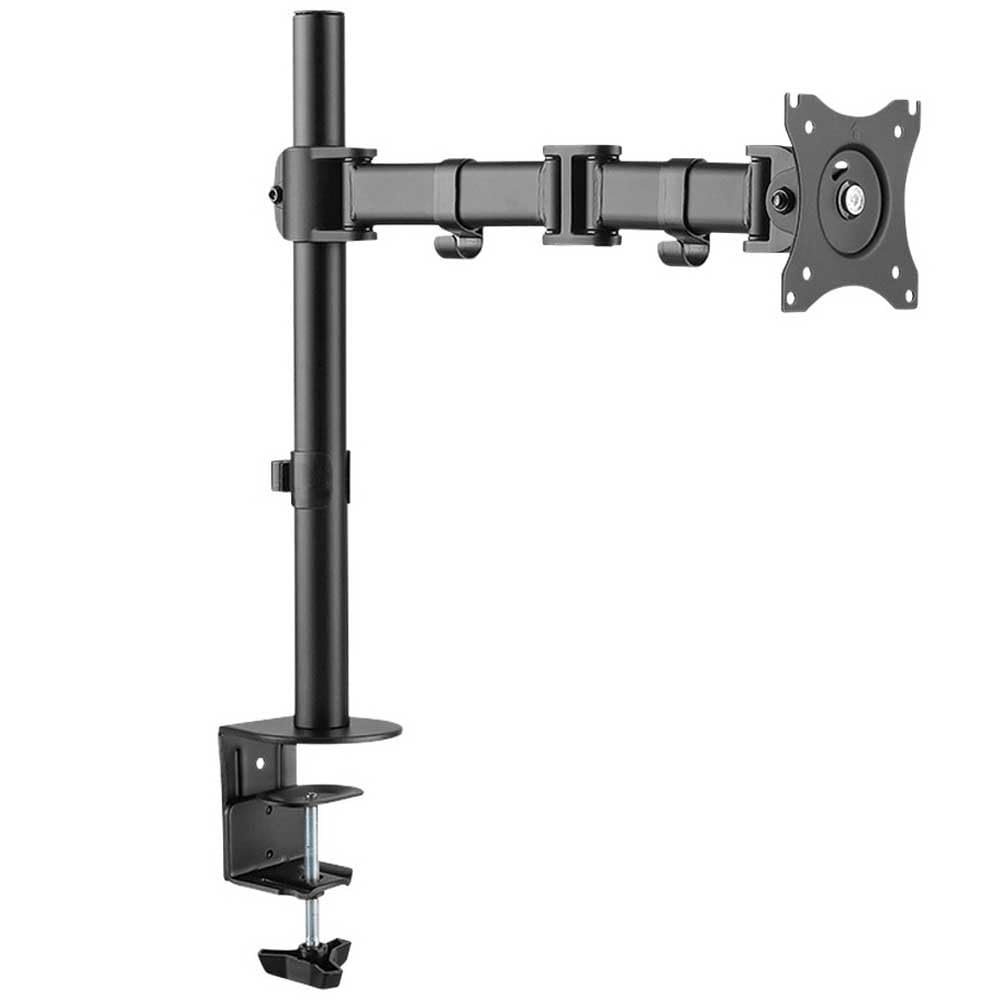 LogiLink BP0021 TV-Halterung Schreibtisch 33-68,5 cm (13-27 Zoll) schwarz