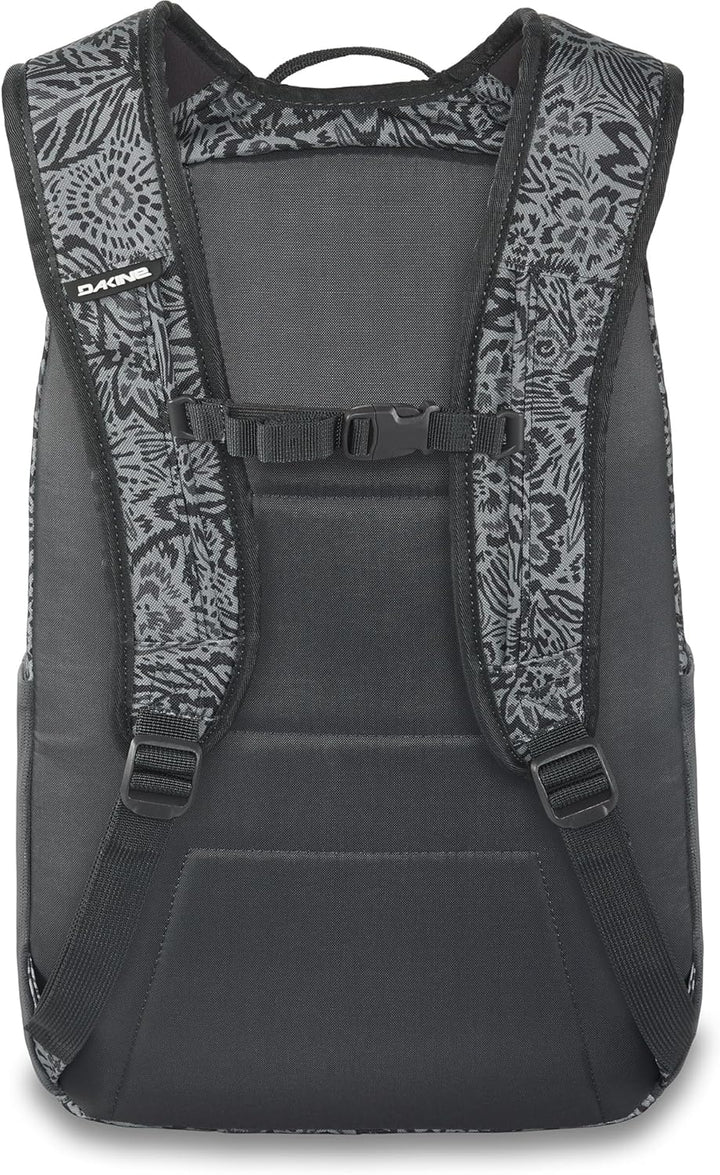 Dakine Rucksack Campus LG 33 Liter Laptop Schulrucksack Backpack Salem 25L Petal Maze, 25L Petal Maz