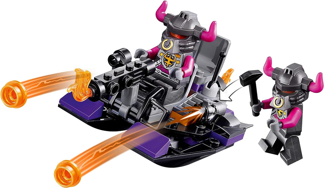 LEGO Monkie Kid Monkie Kids geheime Teambasis (80013)