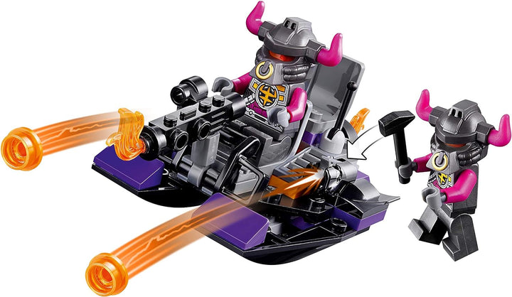 LEGO Monkie Kid Monkie Kids geheime Teambasis (80013)