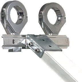 XP-MFP12 Sat Multifeedhalter, 2-fach