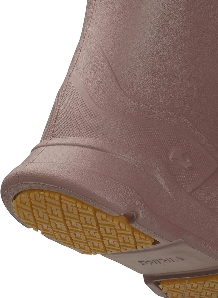 Viking Unisex Kinder Playrox Snow Boot 28 EU Antiquerose, 28 EU Antiquerose