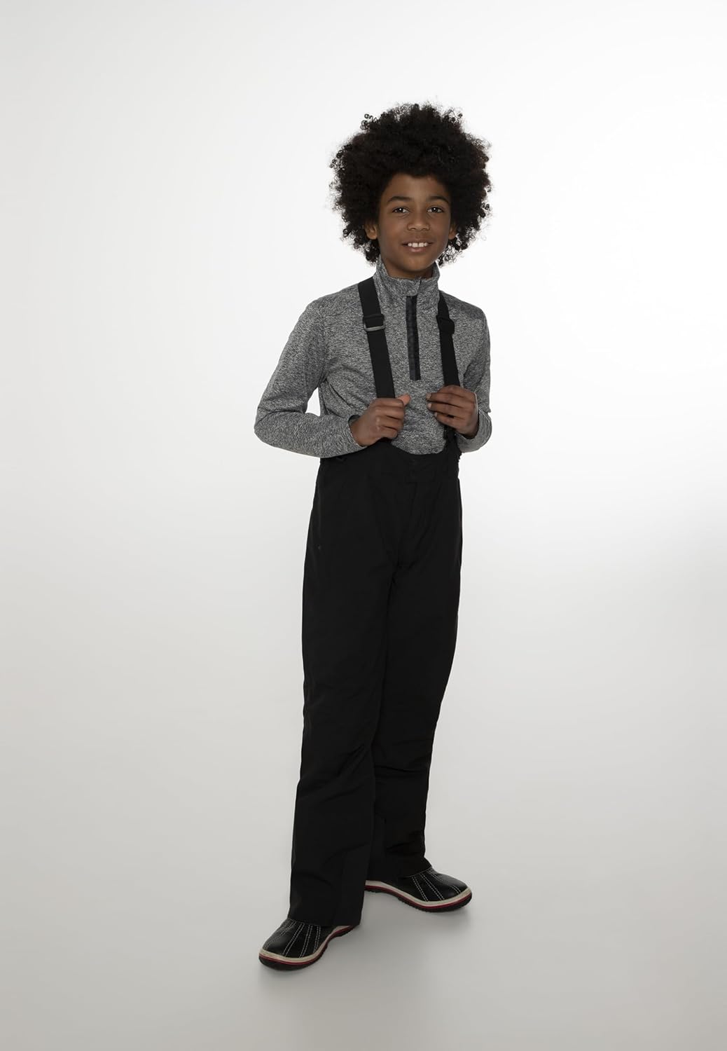 Protest Boys BORK JR 176 True Black, 176 True Black