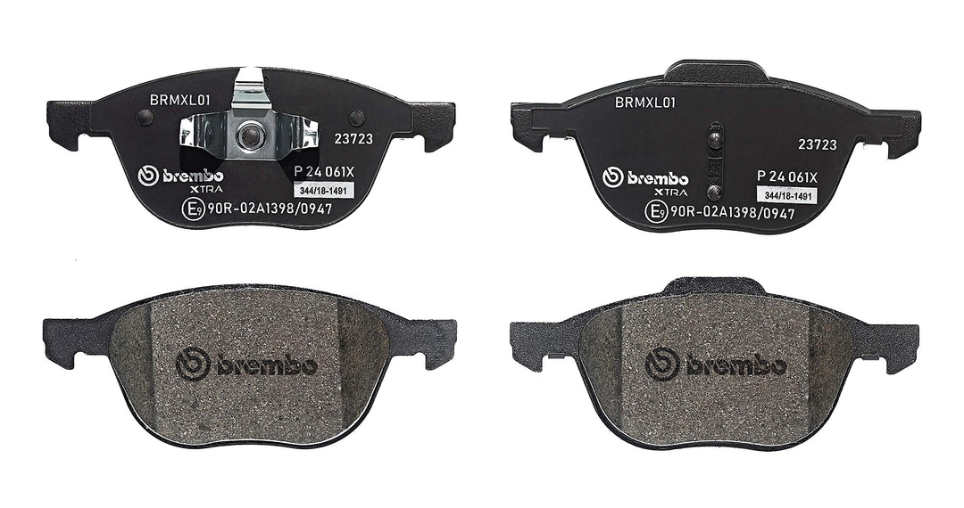 Brembo P 24 061X Brake Pad