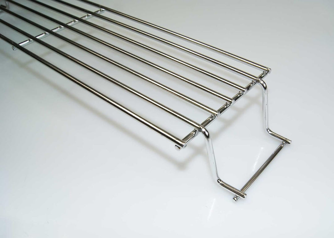 B-Ware/Edelstahl Warmhalterost u.a. für Weber Serie Spirit 300 bis Modell 2024