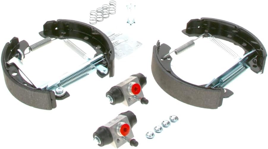 Bosch KS4690 Kit Super Pro - hintere Trommelbremsenset - ein vormontiertes Set