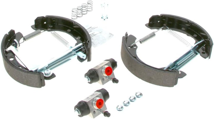 Bosch KS4690 Kit Super Pro - hintere Trommelbremsenset - ein vormontiertes Set