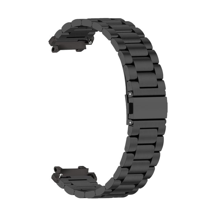 Edelstahl Armband Kompatibel mit Amazfit T-Rex 2 Metall Armband Herren Ersatzarmband Wasserdicht Rep