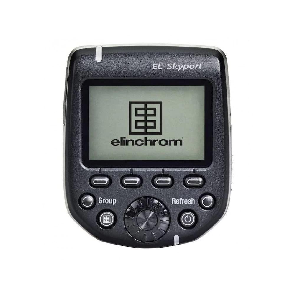Elinchrom Transmitter PRO Datensender 200m schwarz