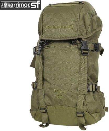 Karrimor Rucksack Sabre 30 Oliv