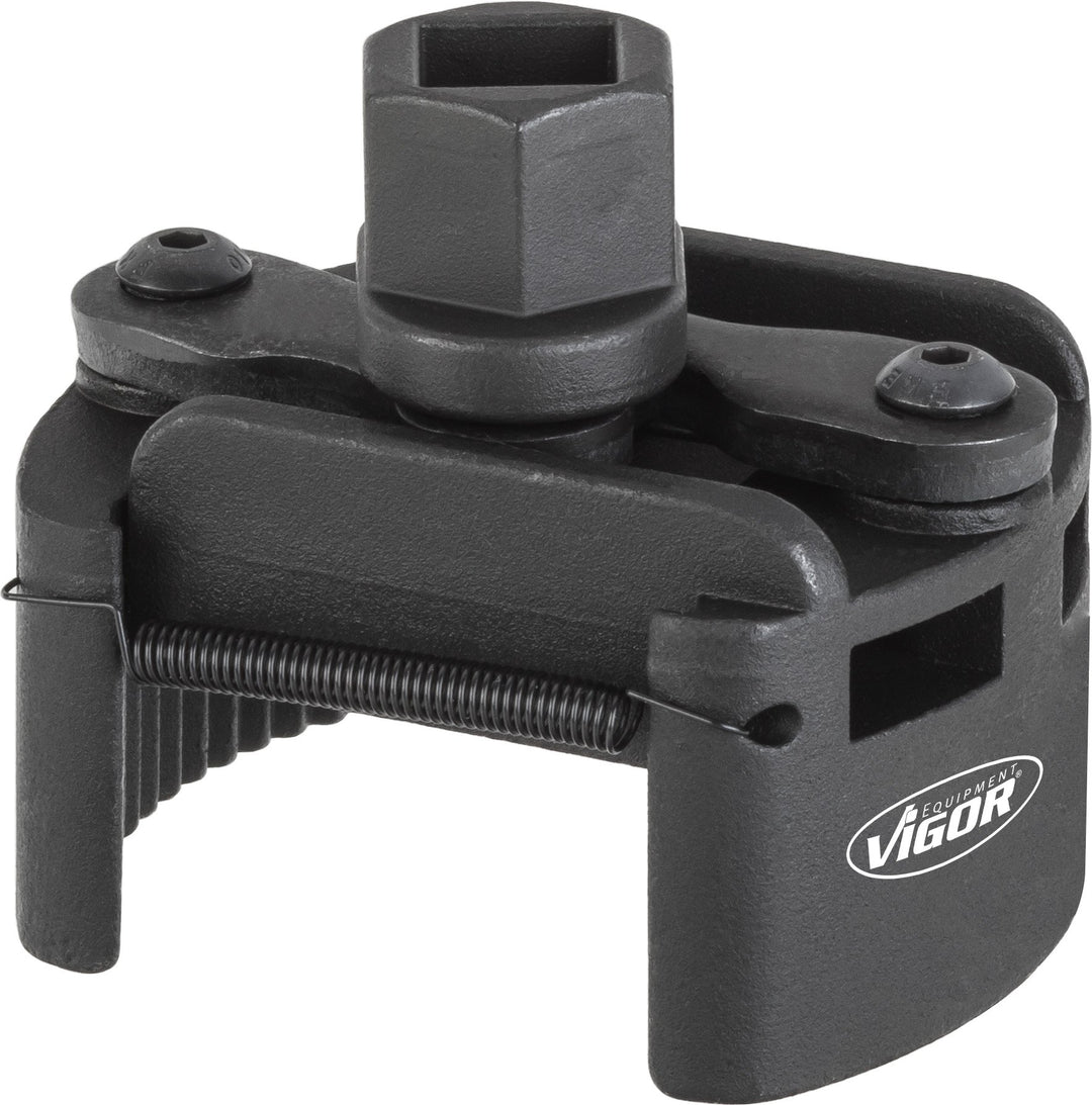 Vigor Universal Ölfilter-Spannschlüssel, 60-80 mm, 1 Stück, V4413