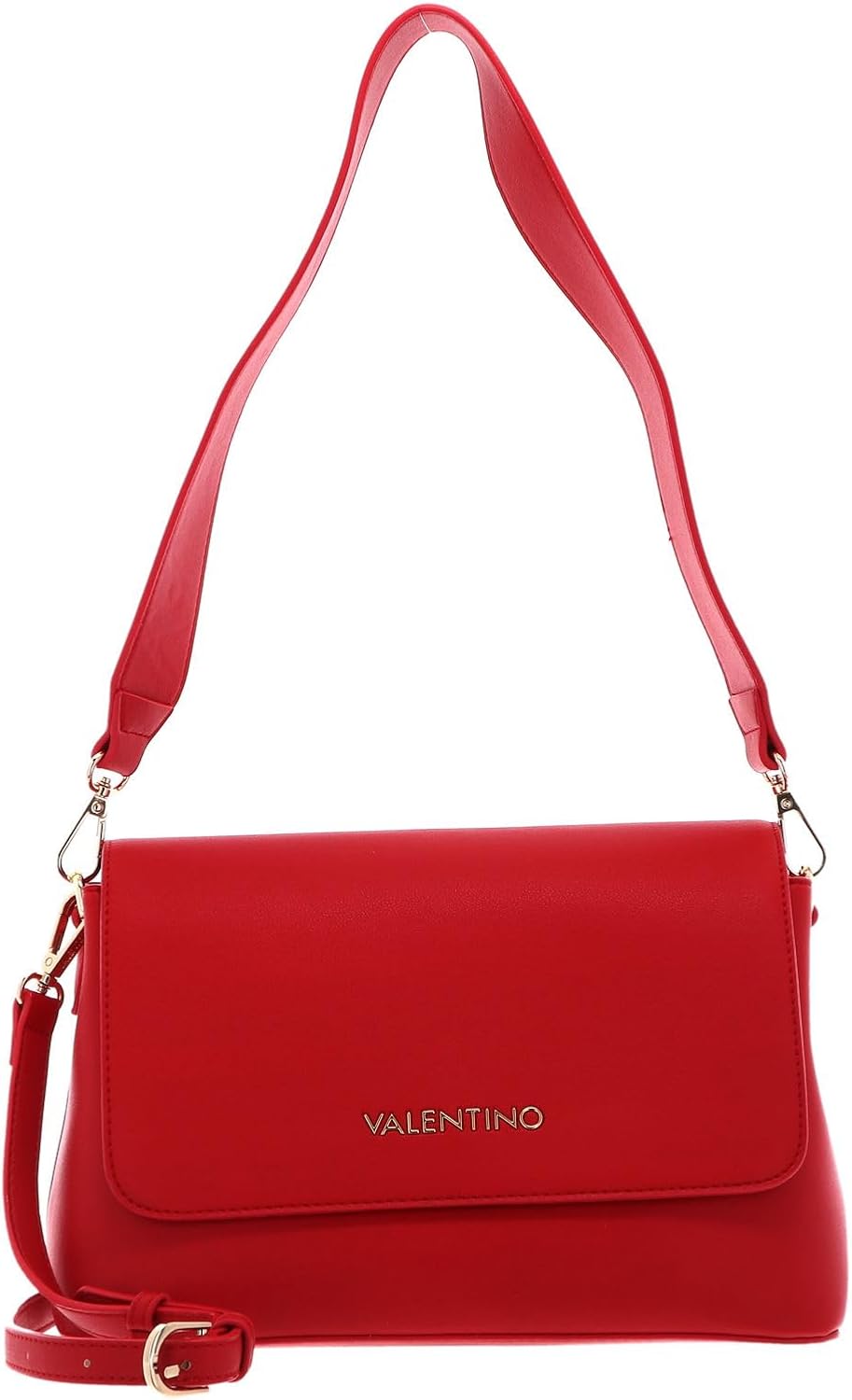 VALENTINO Olive Schultertasche 26,5 cm