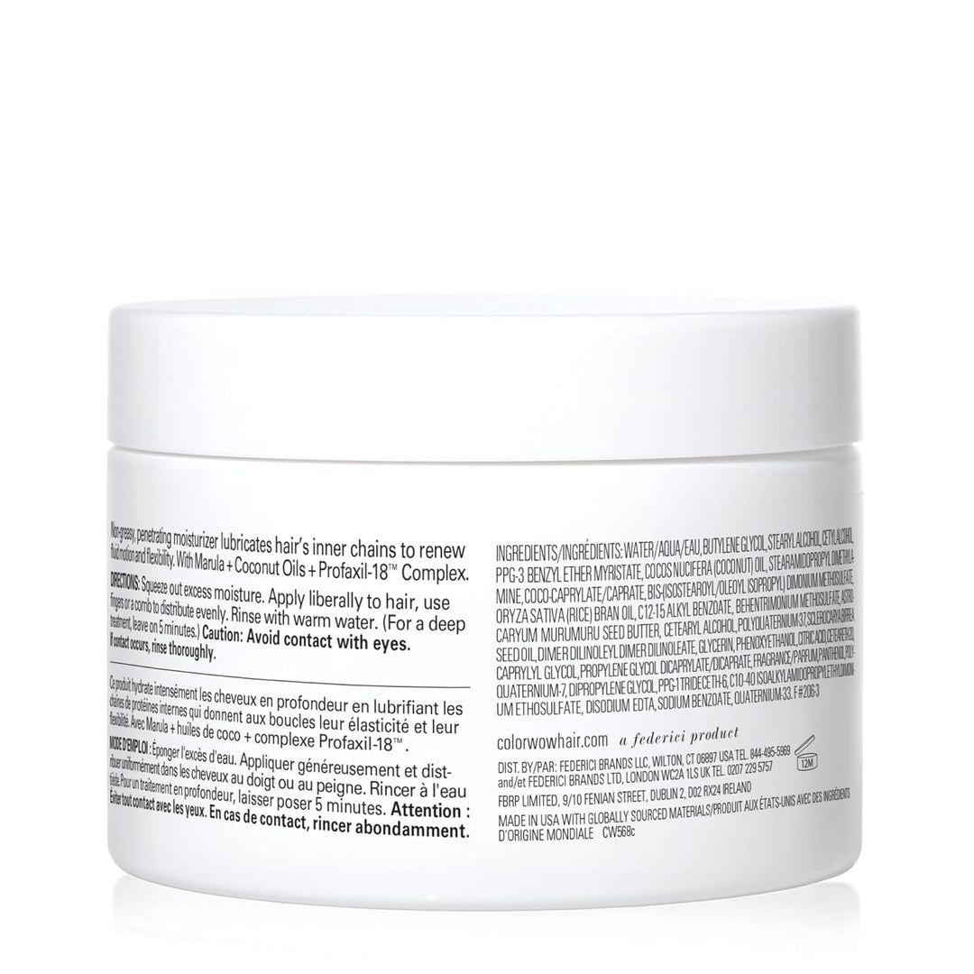 Color Wow Locken Conditioner, Anti-Frizz Curl Wow "Coco-Motion" Conditioner, Spülung definiert & stä