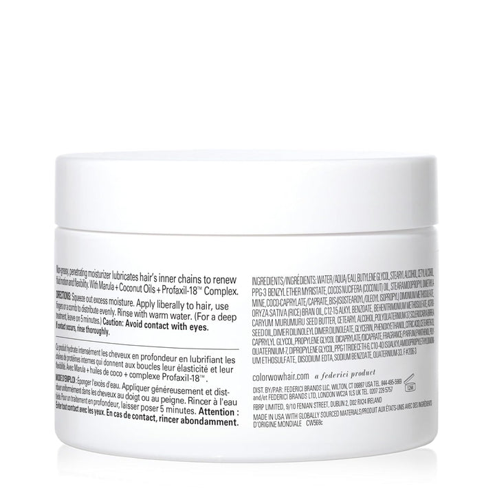 Color Wow Locken Conditioner, Anti-Frizz Curl Wow "Coco-Motion" Conditioner, Spülung definiert & stä
