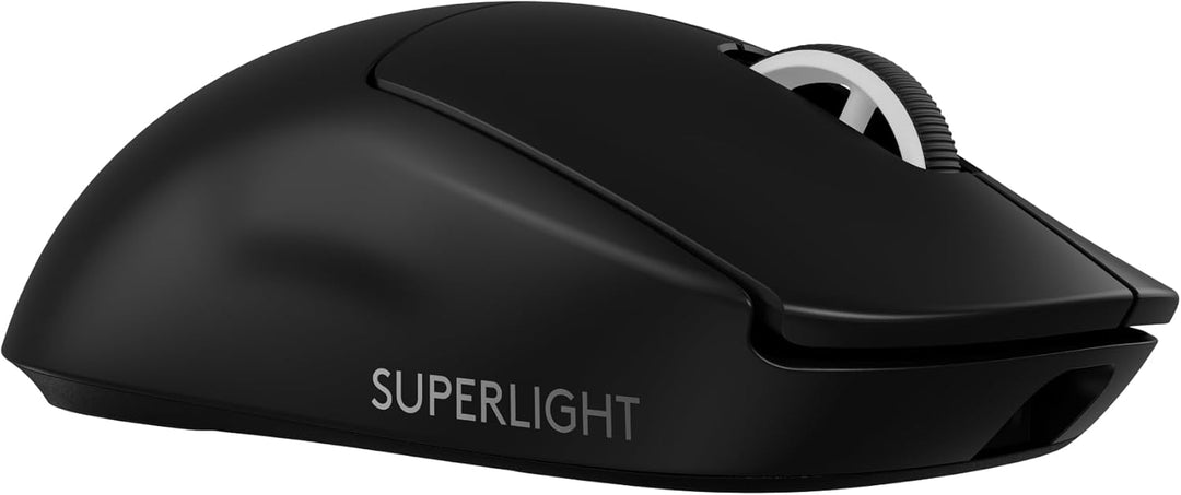 Logitech G PRO X SUPERLIGHT 2 kabellose Gaming-Maus, 60 g Pro-Grade-Maus mit 5 programmierbaren Tast