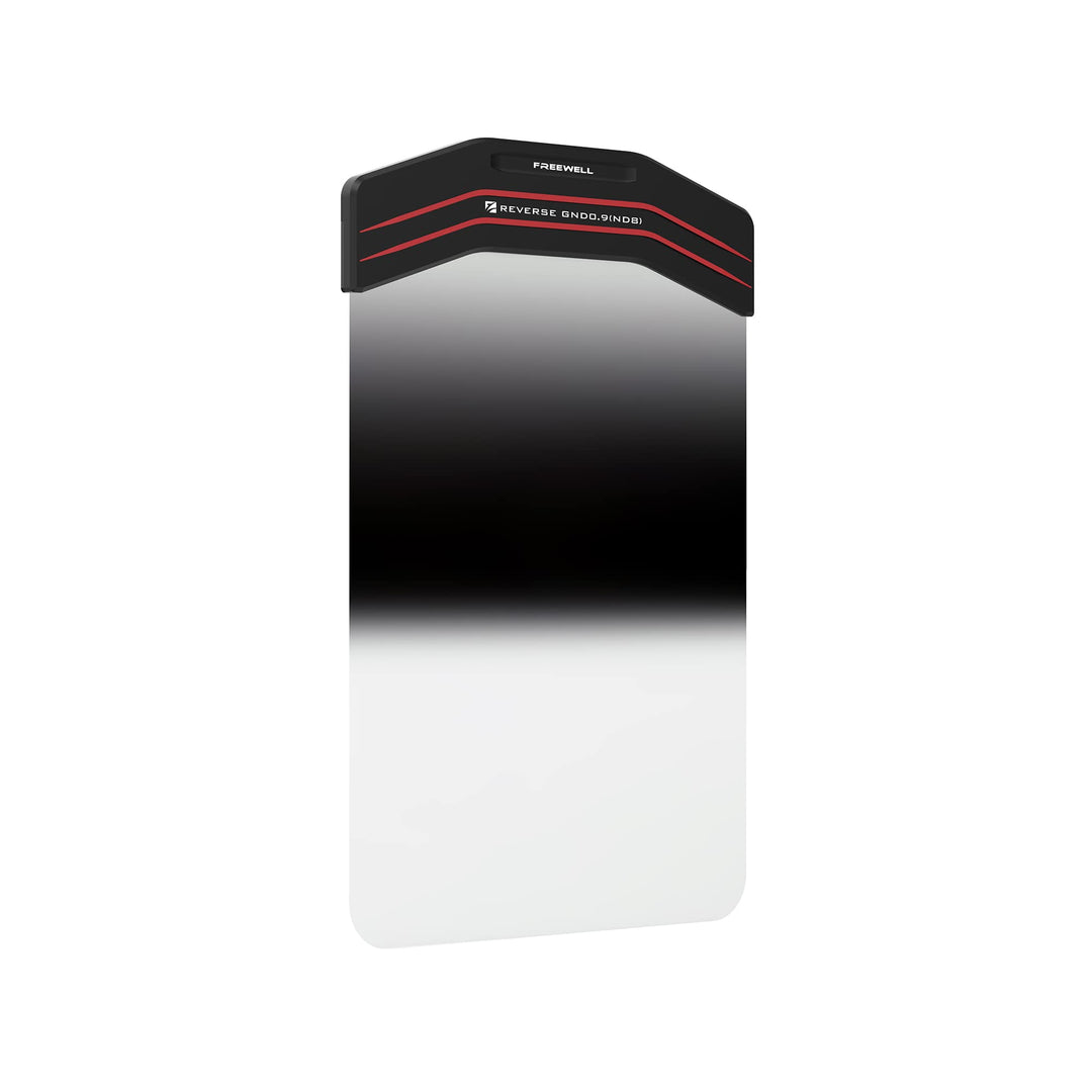 Freewell Reverse Edge Gradient GND0.9 Filter kompatibel nur mit Eiger Matte Box Filtersystem Umgekeh