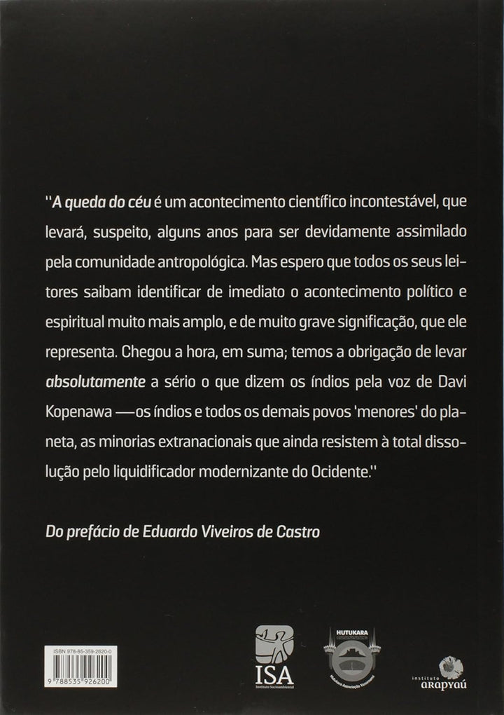 A Queda do Céu (Em Portuguese do Brasil)