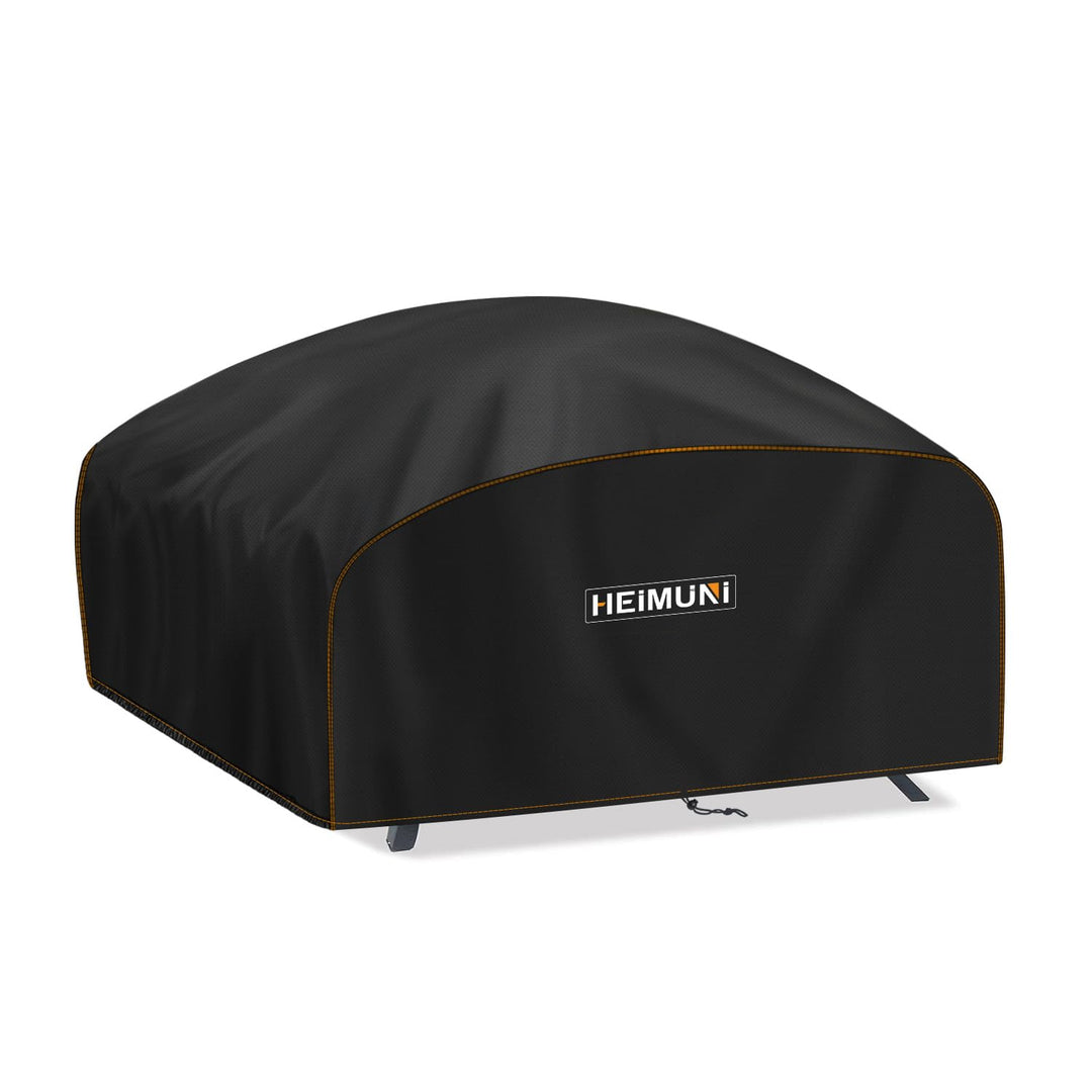 Grill Abdeckhaube 84x60x32cm Grillabdeckung Wetterfest für Weber Q200/Q220/Q240/Q2000 Serie, Grill S