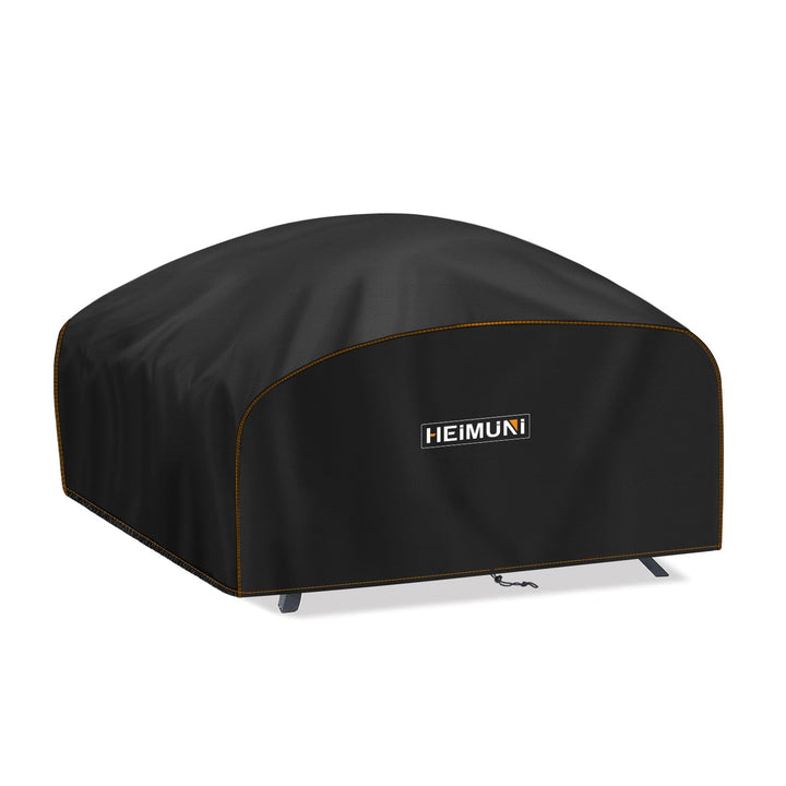 Grill Abdeckhaube 84x60x32cm Grillabdeckung Wetterfest für Weber Q200/Q220/Q240/Q2000 Serie, Grill S