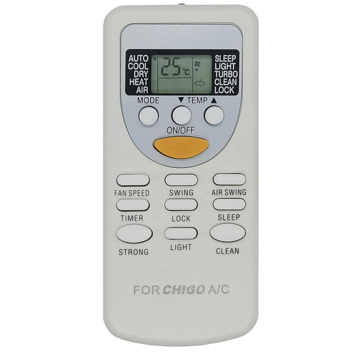 Wellclima® Ersatzfernbedienung für ZH/JT-01 und ZH/JT-03 – Nur kompatibel mit identischen Modellen v