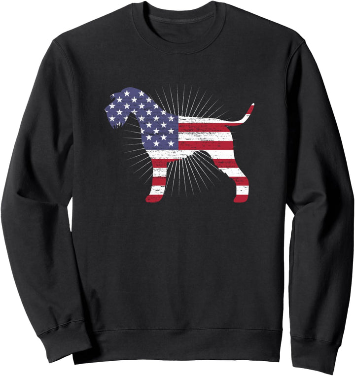 Riesenschnauzer Sweatshirt