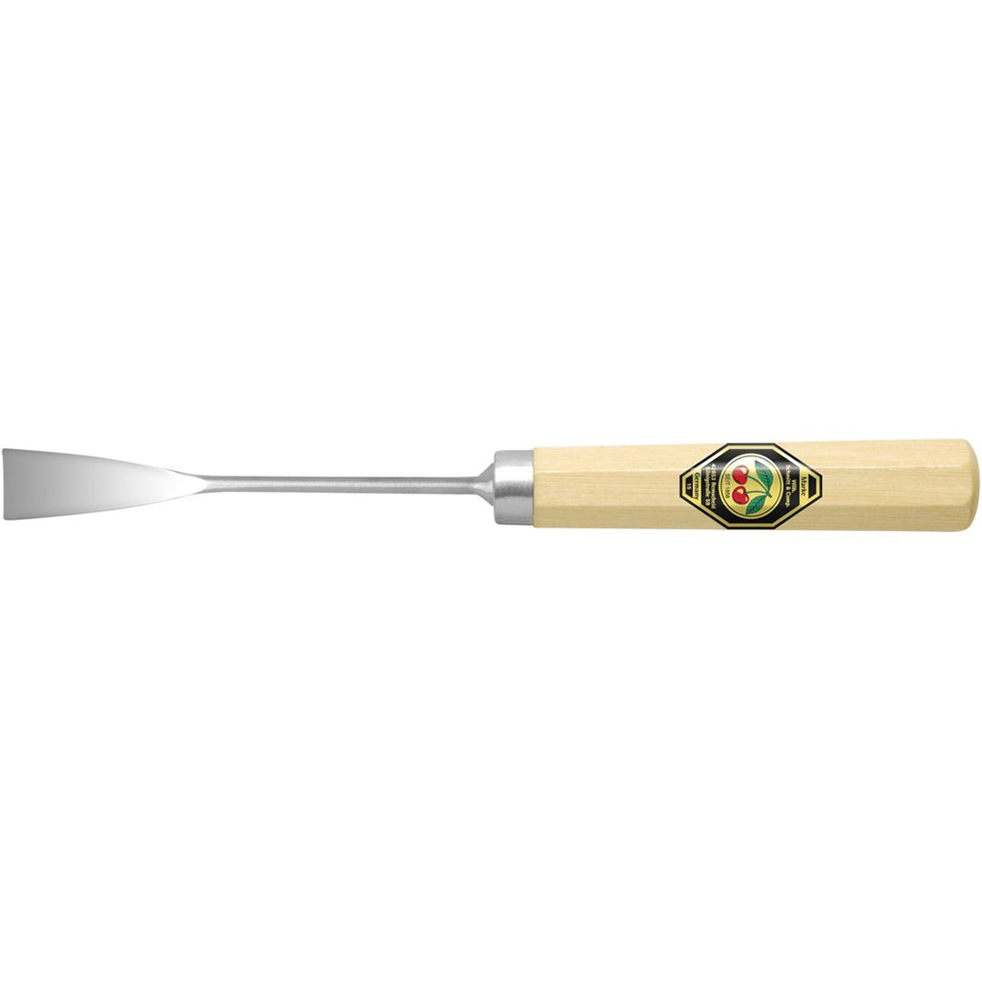 "KIRSCHEN" Werkzeuge 3173010 | Blumeneisen mit Heft, Stich 3, gerade, 10mm 10mm Mehrfarbig, 10mm Meh