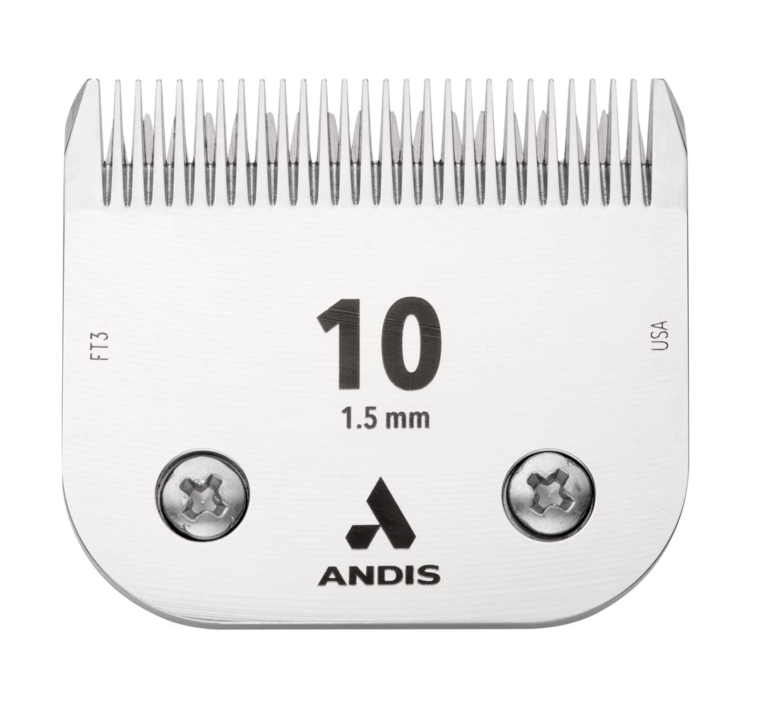 ANDIS Keramikklinge Nummer 10, Nummer 10
