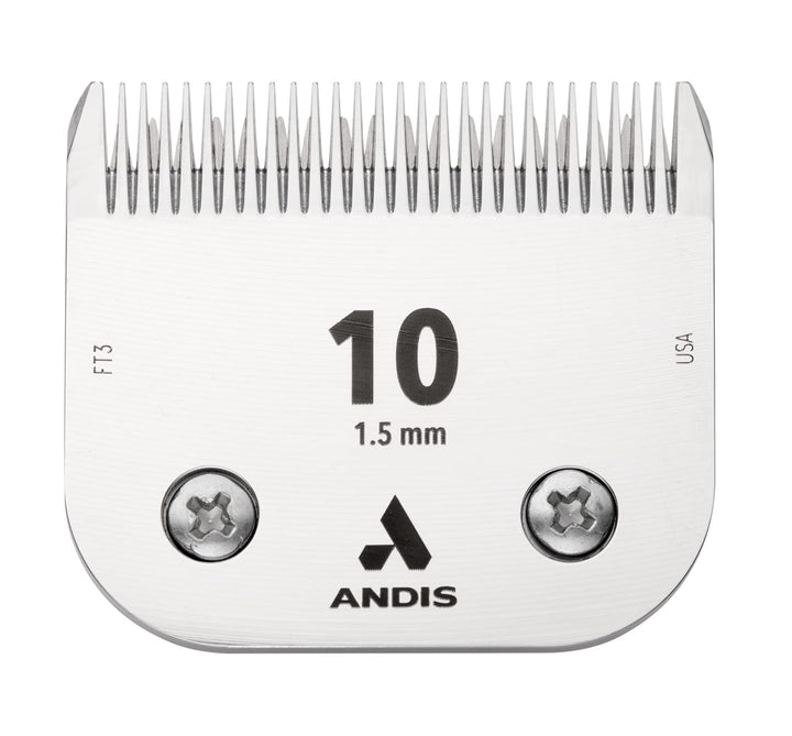 ANDIS Keramikklinge Nummer 10, Nummer 10
