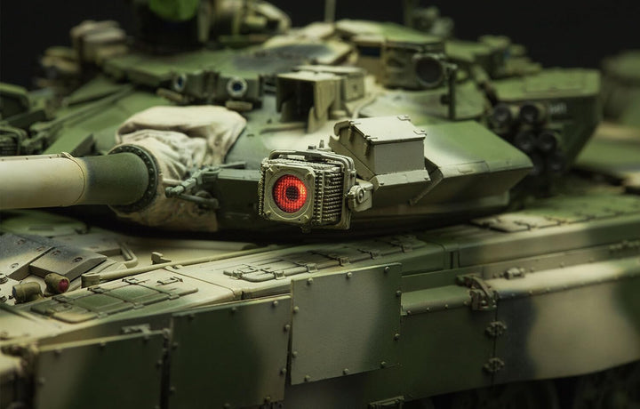 Meng TS014 - 1/35 Russian Main Battle Tank T-90 with TBS-86 Dozer