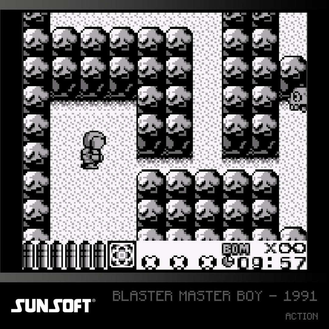 Sunsoft Collection 1 31 Evercade (SP)