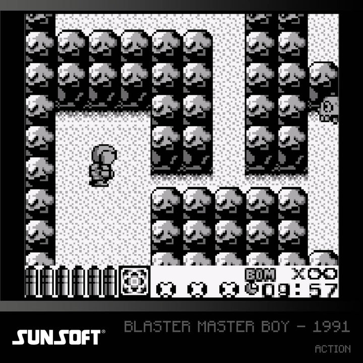 Sunsoft Collection 1 31 Evercade (SP)