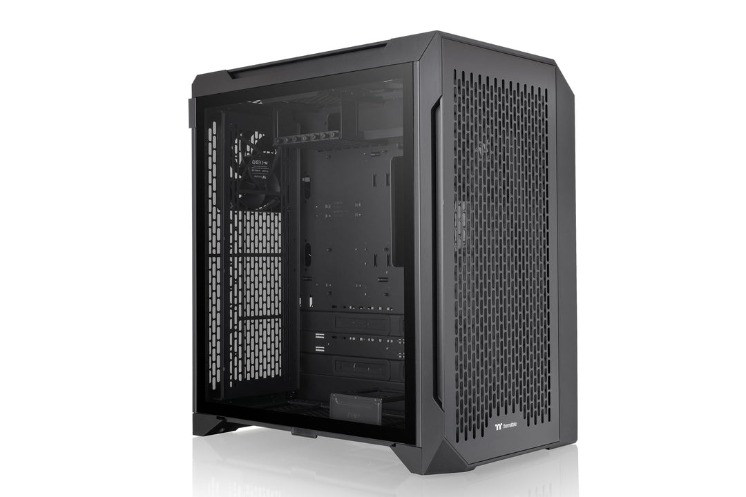 Thermaltake CTE C700 Air | E-ATX Full Tower Chassis | Black AIRFLOW C700 Schwarz, AIRFLOW C700 Schwa