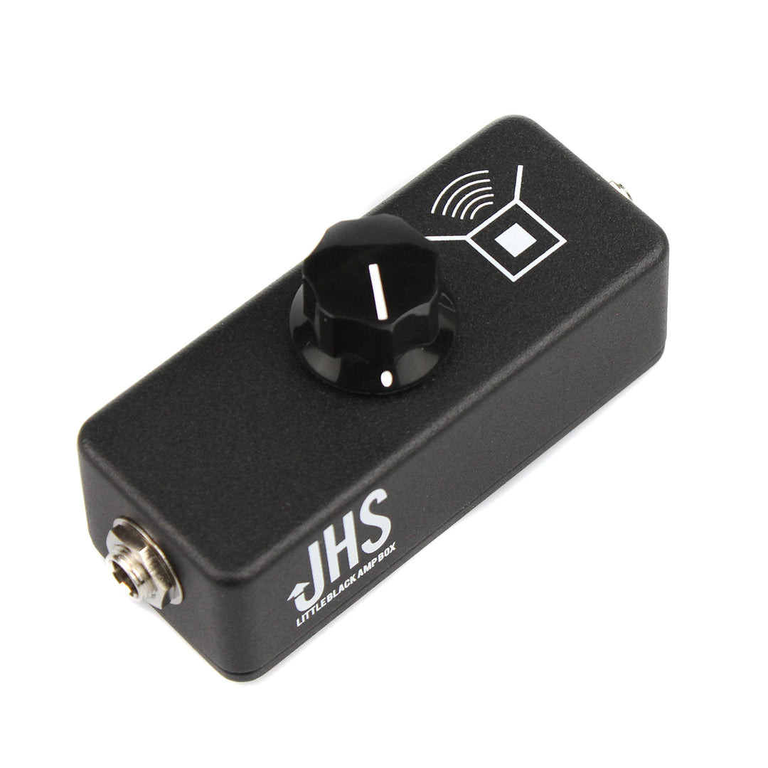 JHS Pedals Little Black Amp Box - FX Loop Volume Control, Amp Box