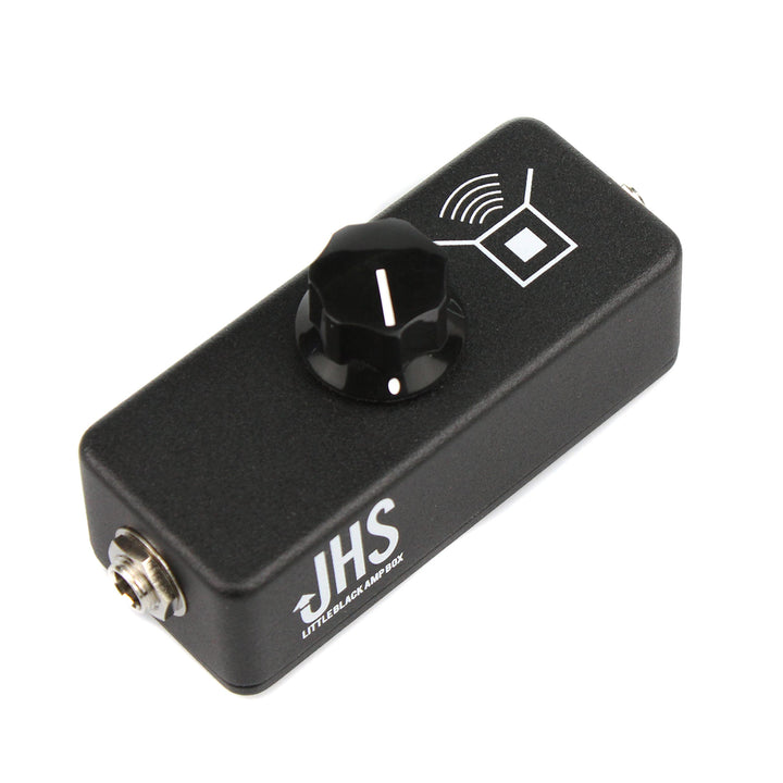 JHS Pedals Little Black Amp Box - FX Loop Volume Control, Amp Box