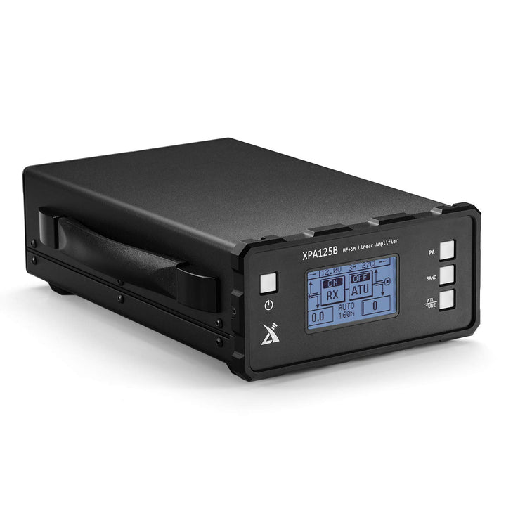 Solid-State Linear Power Amplifier Xiegu XPA125B