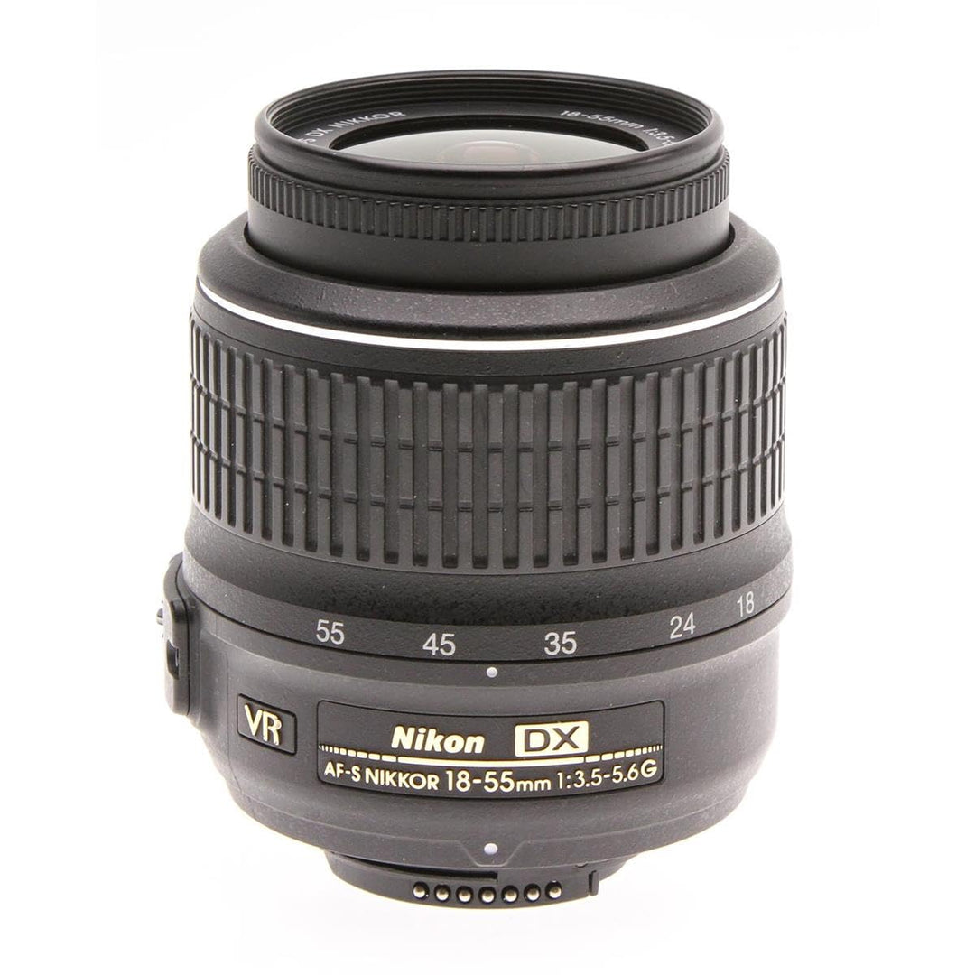 Nikon AF-S DX Nikkor 18-55 1:3,5-5,6G VR Objektiv