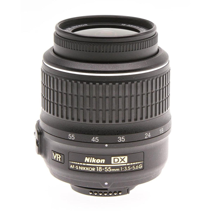 Nikon AF-S DX Nikkor 18-55 1:3,5-5,6G VR Objektiv