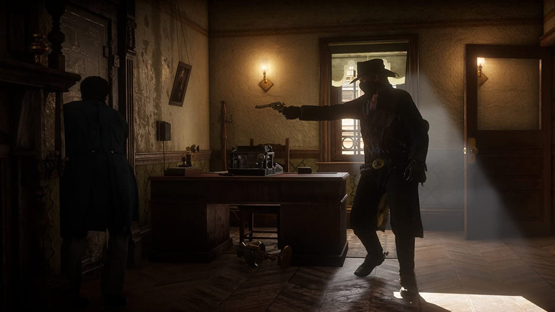 SONY PS4 RED DEAD REDEMPTION 2 [ ]
