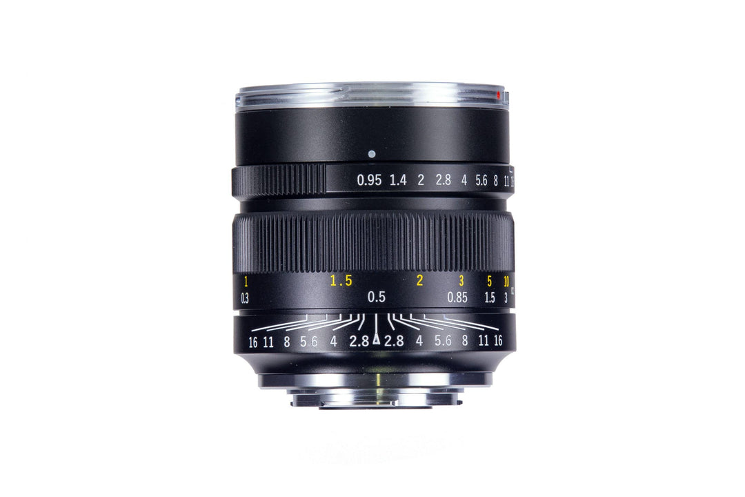 Zhongyi Mitakon Speedmaster 17 mm f/0,95 Objektiv für Micro Four Thirds Kamera GH4 OMD EM1