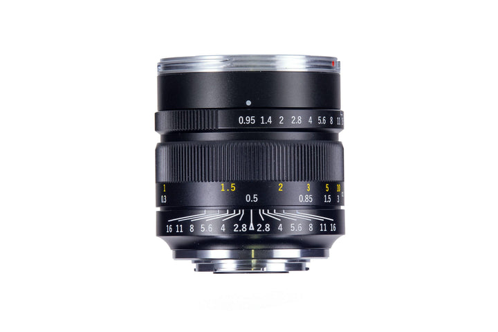 Zhongyi Mitakon Speedmaster 17 mm f/0,95 Objektiv für Micro Four Thirds Kamera GH4 OMD EM1