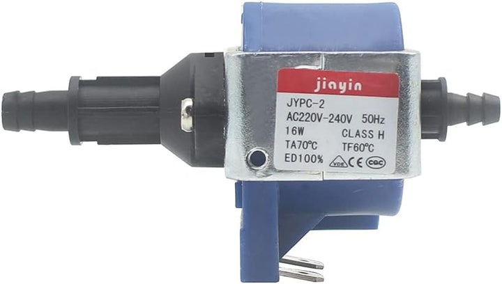 Jiayin JYPC-2 Dampfbügeleisen/Wasserpumpenmotor, 16 W AC, 230 V, kompatibel mit Philips Dampfgarer,