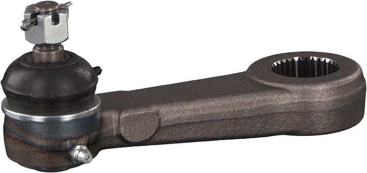 febi bilstein 41294 Lenkstockhebel mit Kronenmutter und Splint , 1 Stück