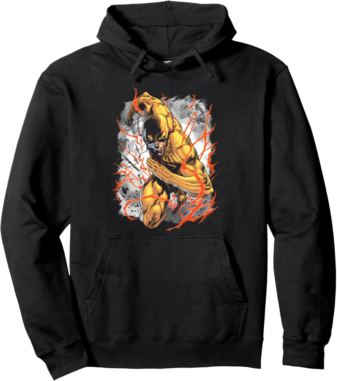 The Flash Reversed Pullover Hoodie