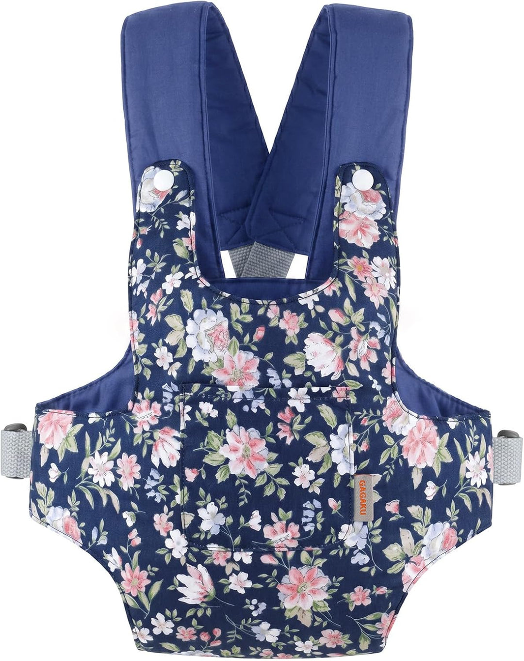 GAGAKU Baby Puppentrage Puppenzubehör für Kinder Blau, Blau