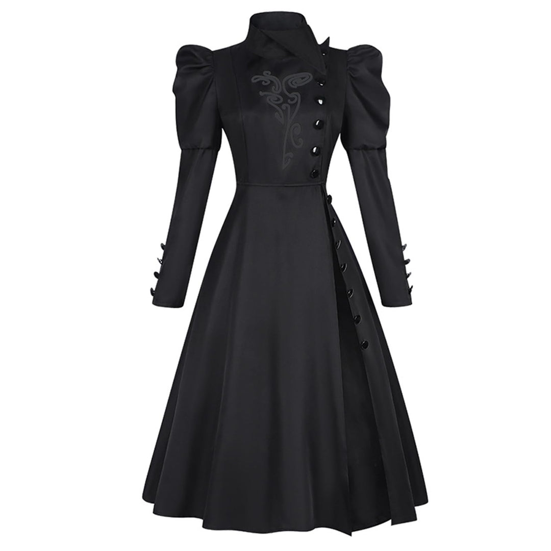 CR ROLECOS Wicked Cosplay Wicked Kostüm Halloween Karneval Party für Erwachsene Dress Up Anzug XL Sc
