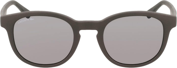 Lacoste Jungen Sonnenbrille S Matte Black, S Matte Black