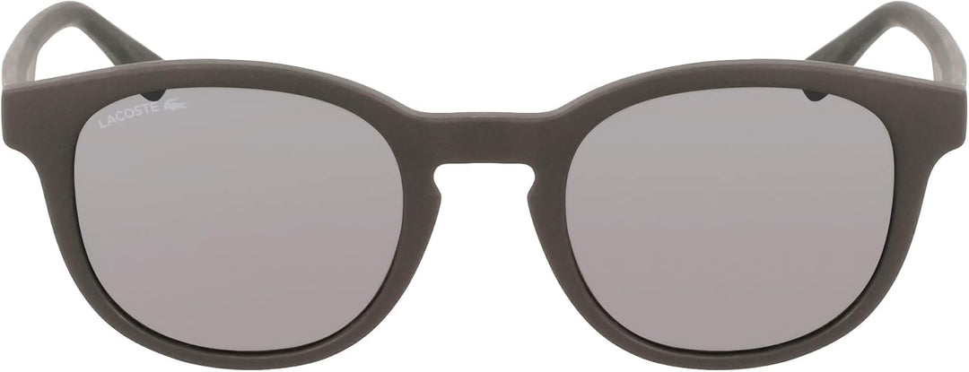 Lacoste Jungen Sonnenbrille S Matte Black, S Matte Black