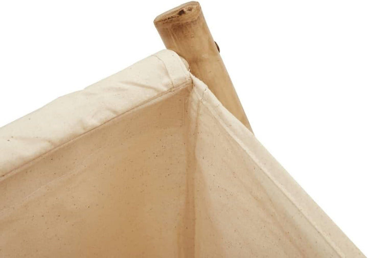 vidaXL Wäschekorb, Wäschebox mit Faltdesign, Wäschesammler mit Stauraum, Wäschebehälter Wäschetonne