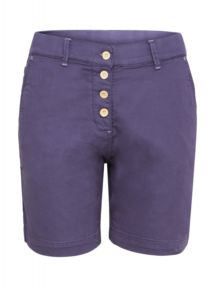 Chillaz Almspitz Shorty Women 36 Dark Purple, 36 Dark Purple